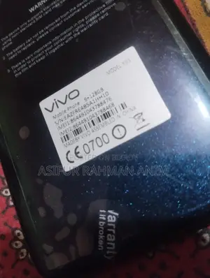 Vivo Y93 2022 (Used)