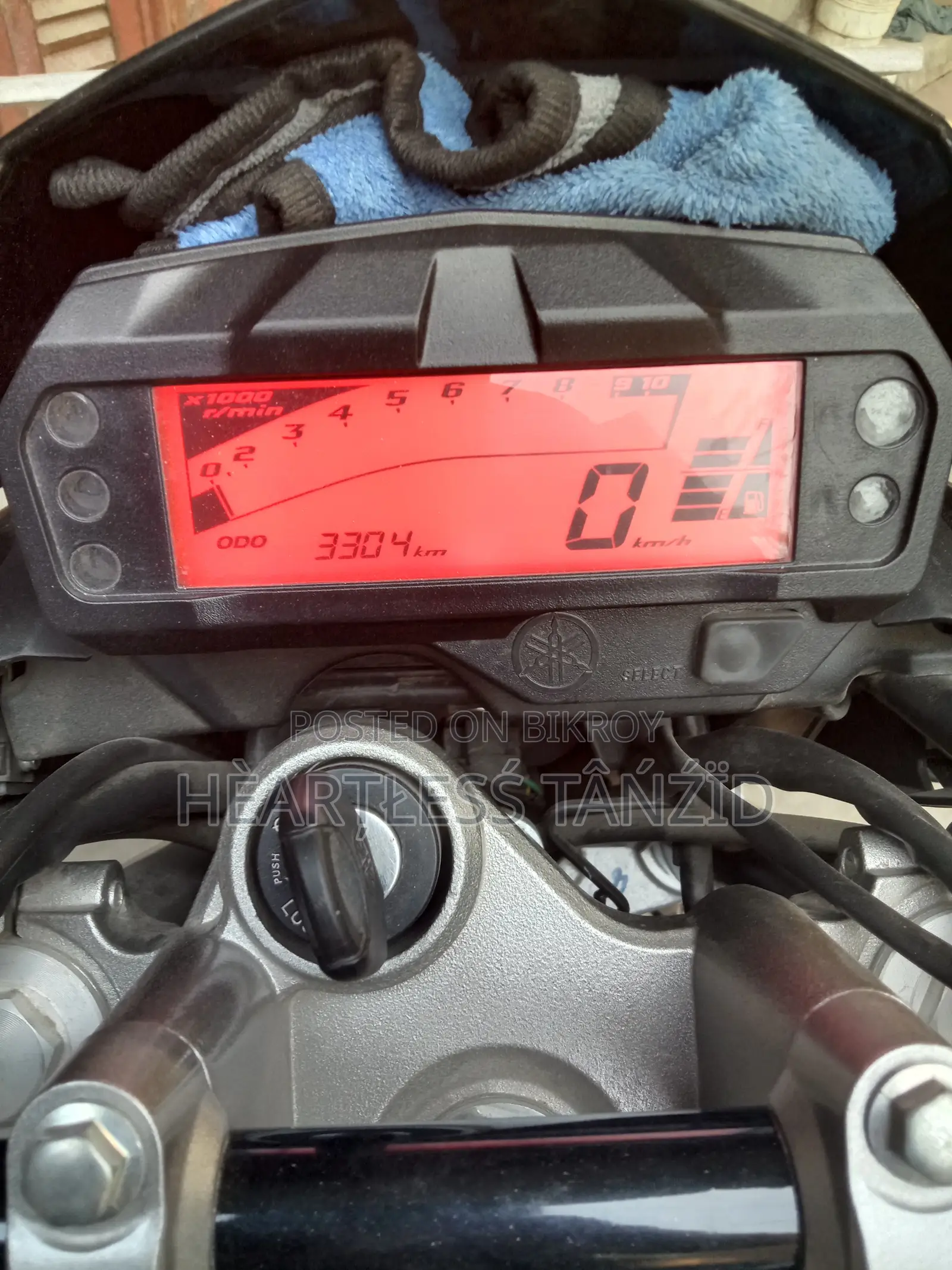 Yamaha FZs V2 2026