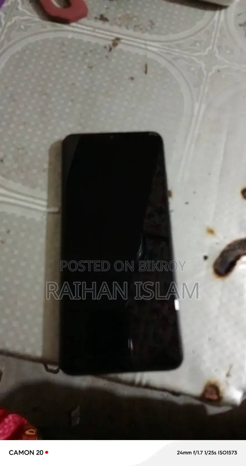 Itel A50C 32 GB Blue