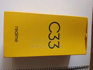 Realme C33 (Used)