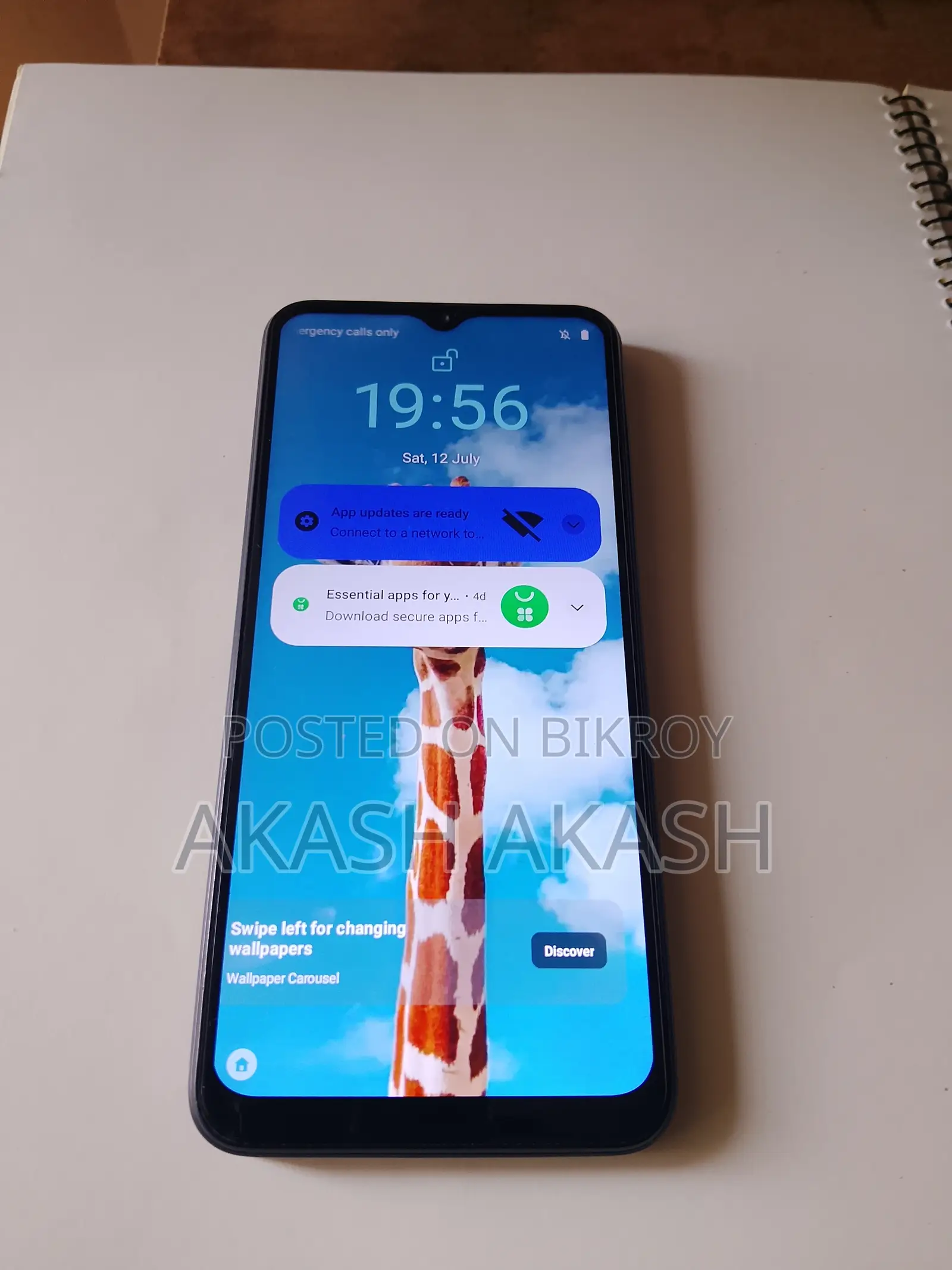 Realme C33 (Used)