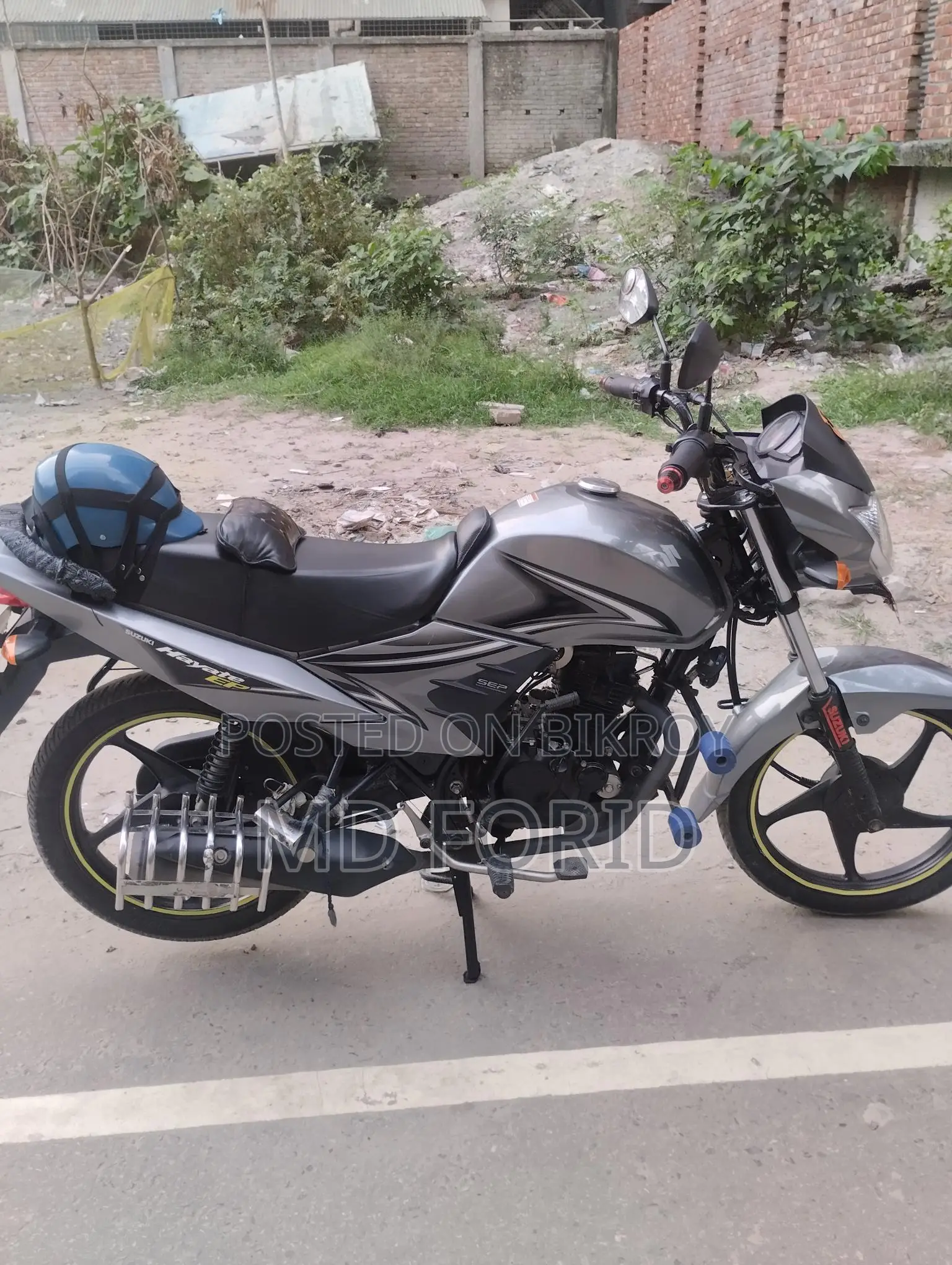 সুজুকি হায়াতে ২০২১