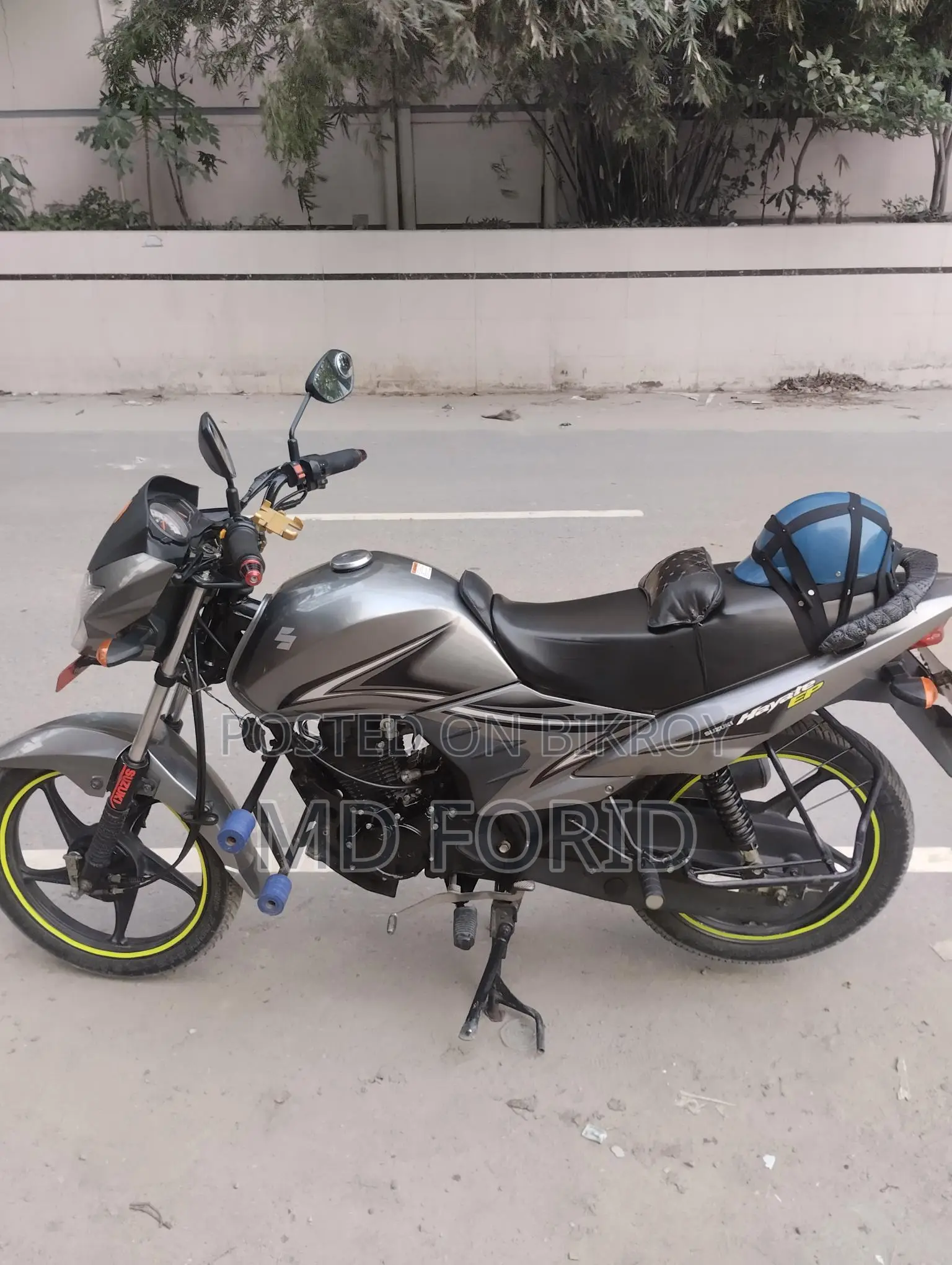 সুজুকি হায়াতে ২০২১