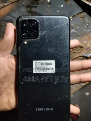 Samsung Galaxy A12 . (Used)