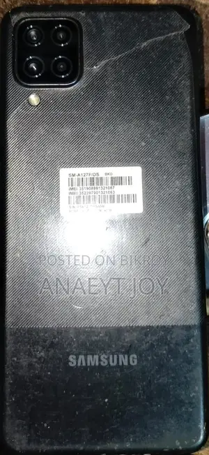 Samsung Galaxy A12 . (Used)