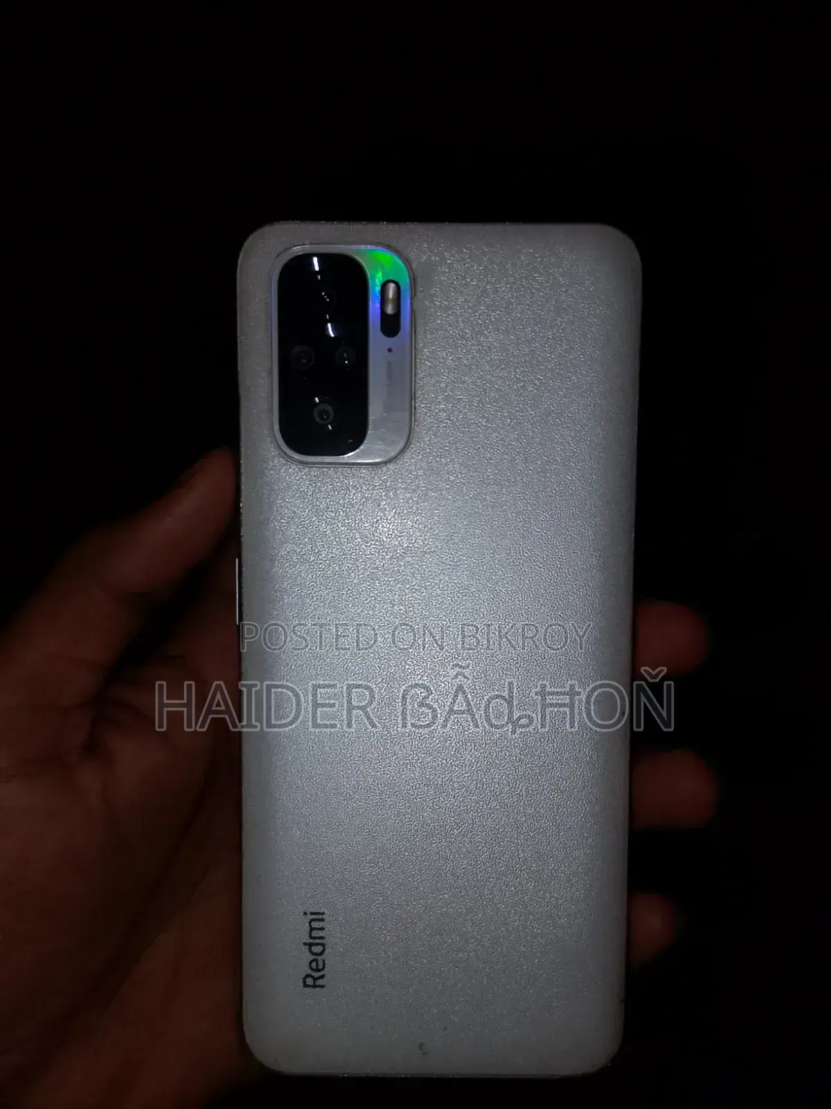Xiaomi Redmi Note 11 64 GB White