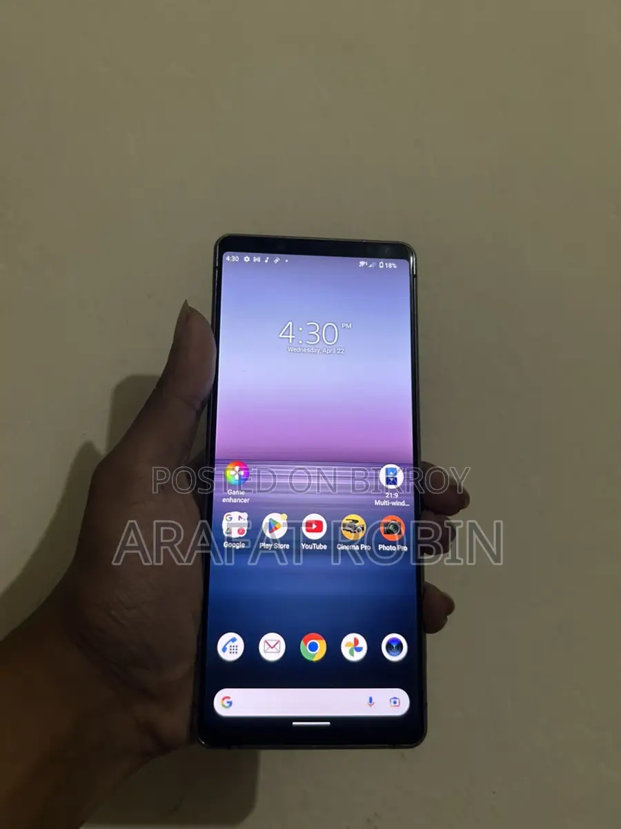 Sony Xperia 1 . (Used)