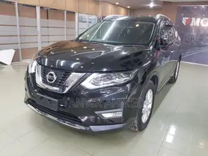 Nissan X-Trail 2018