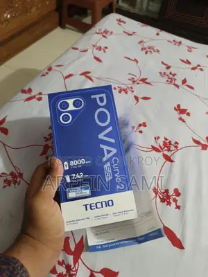 Tecno Pova 6 Neo 5G (Used)