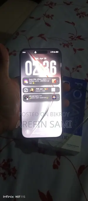 Tecno Pova 6 Neo 5G (Used)