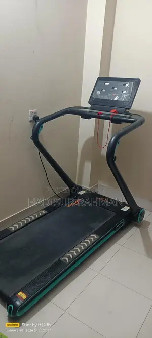 Electric Treadmill For Sale!