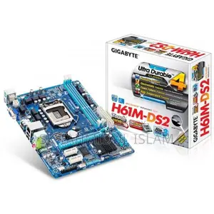 Gigabyte H61m Motherboard