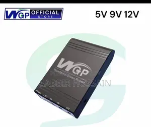 Mini Ups for WIFI Backup 7-8 Hour