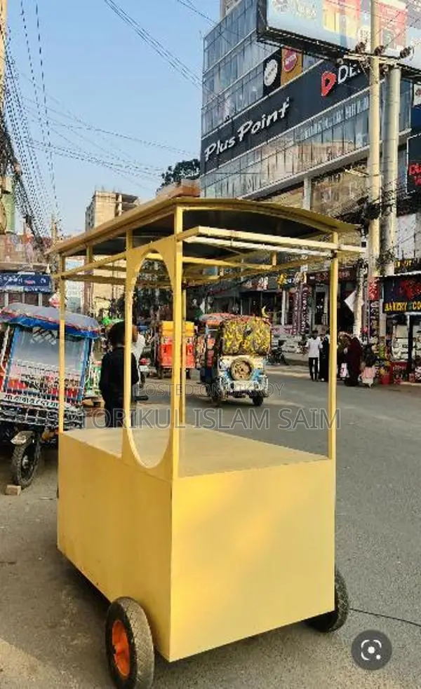 Thrifting Cart
