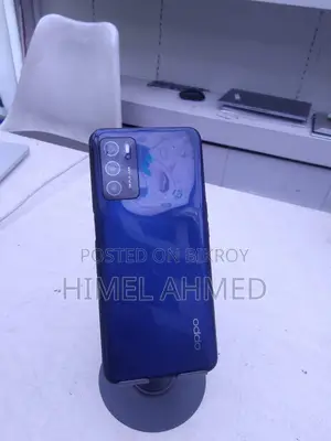 Oppo A16 64 GB Black