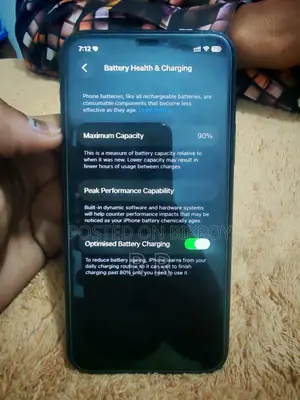 Apple iPhone 11 Pro . (Used)