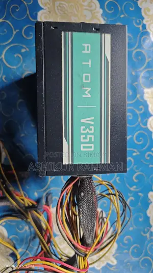Antec Atom 350w Power Supply