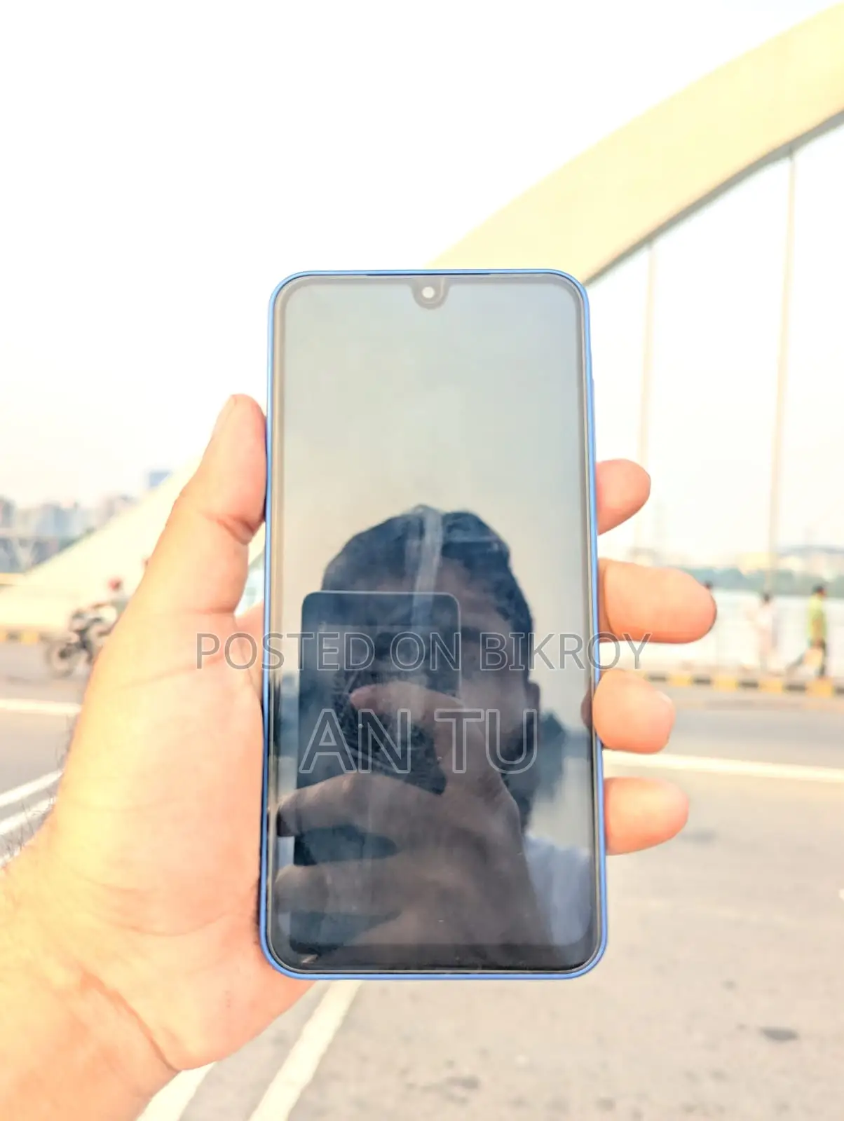 Samsung Galaxy A17 (Used)