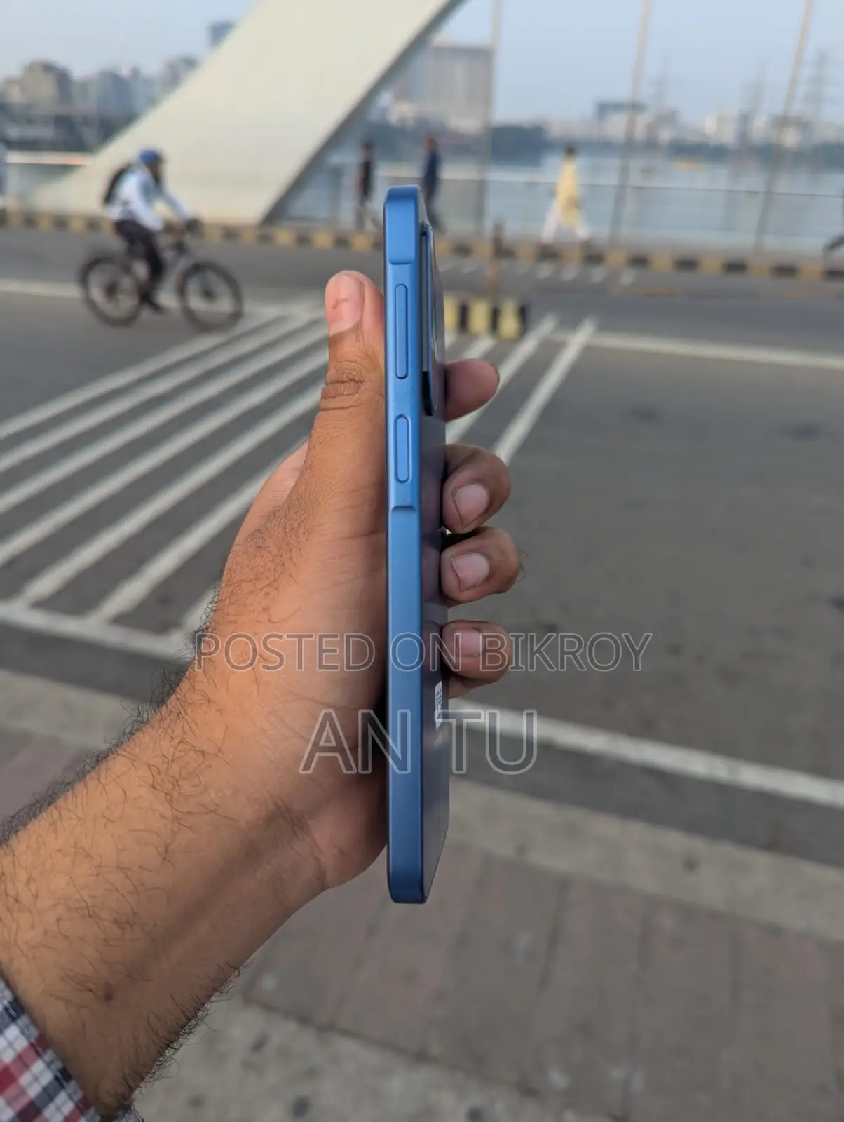Samsung Galaxy A17 (Used)
