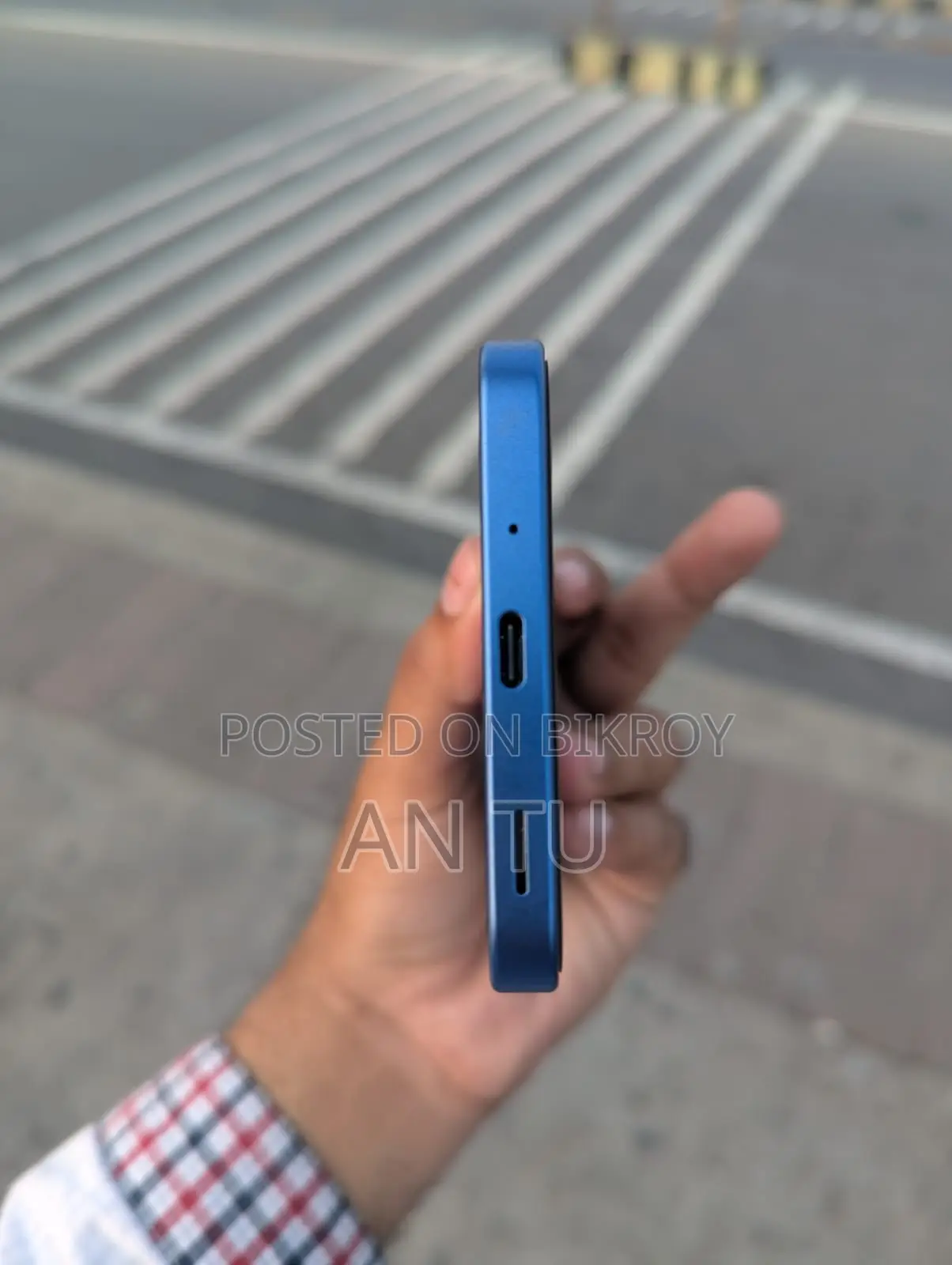 Samsung Galaxy A17 (Used)
