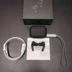 AirPods Pro 2nd Gen ANC In Ear Noise Cancelling Headphone