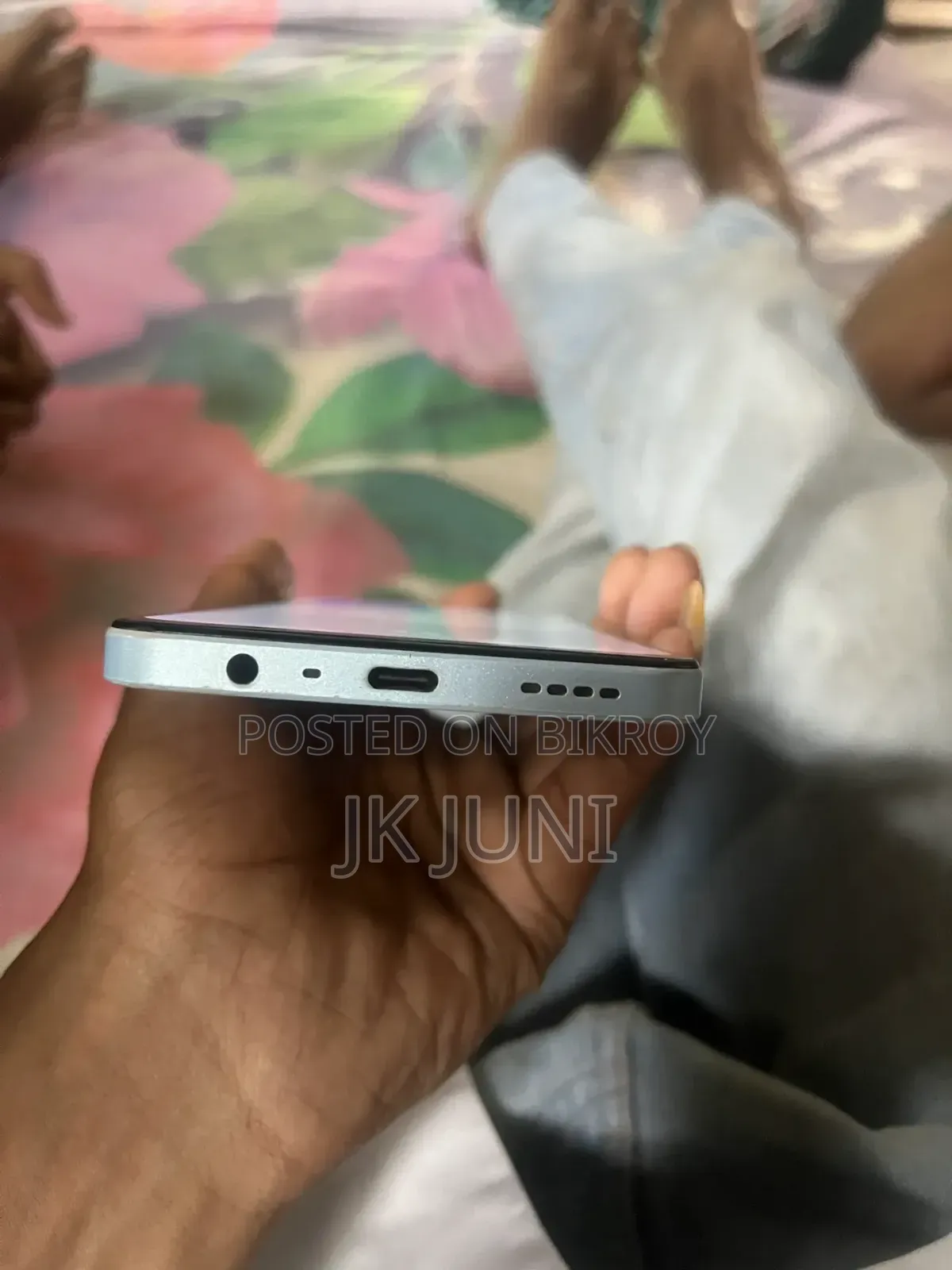 Realme Note 50 128 GB Blue