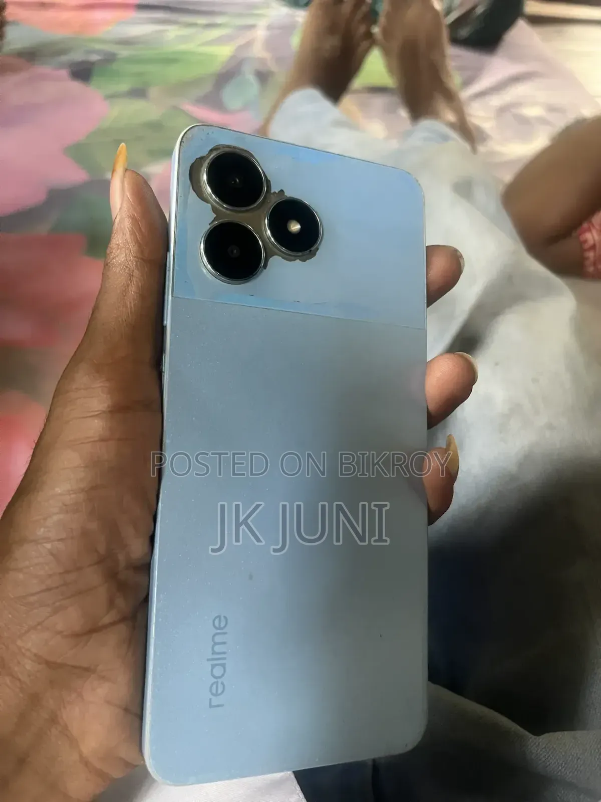 Realme Note 50 128 GB Blue