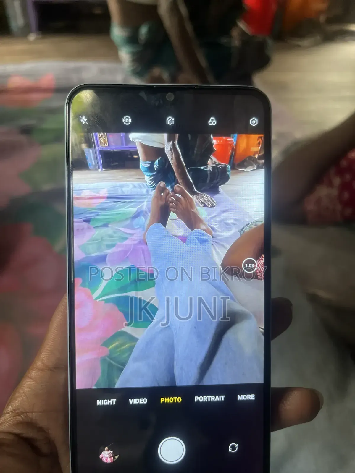 Realme Note 50 128 GB Blue