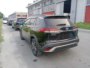 Toyota Corolla Cross 2021