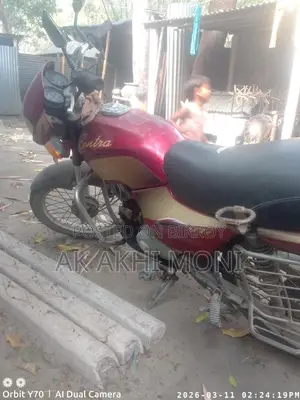টিভিএস সেন্ট্রা ২০০৯