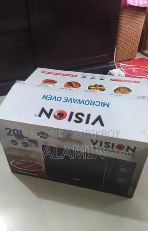 Microwave Ovens (New)