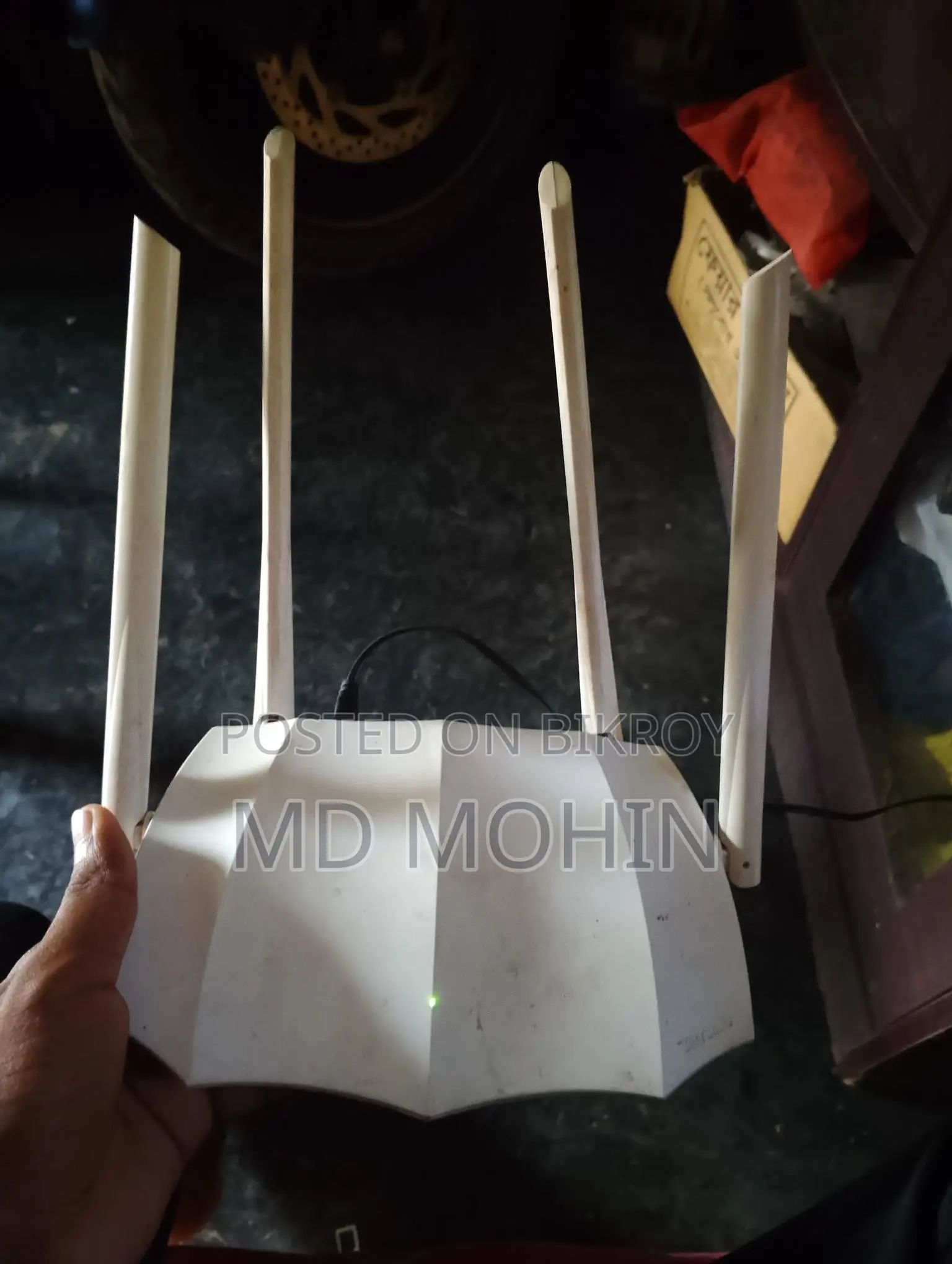 Tenda Ac5 Router