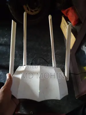 Tenda Ac5 Router