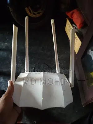 Tenda Ac5 Router