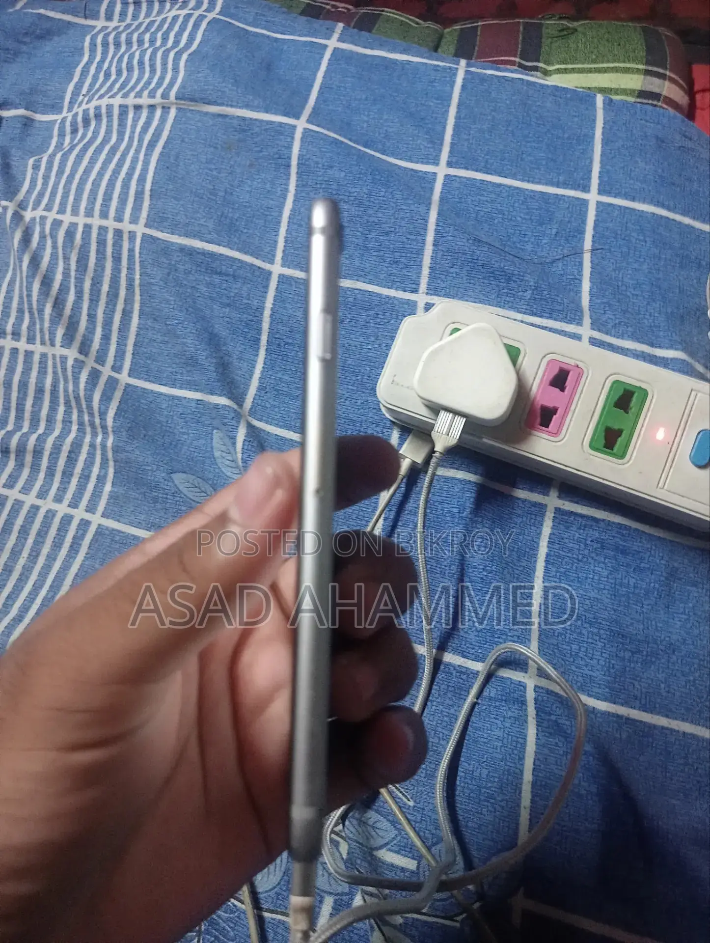 Apple iPhone 6S .. (Used)