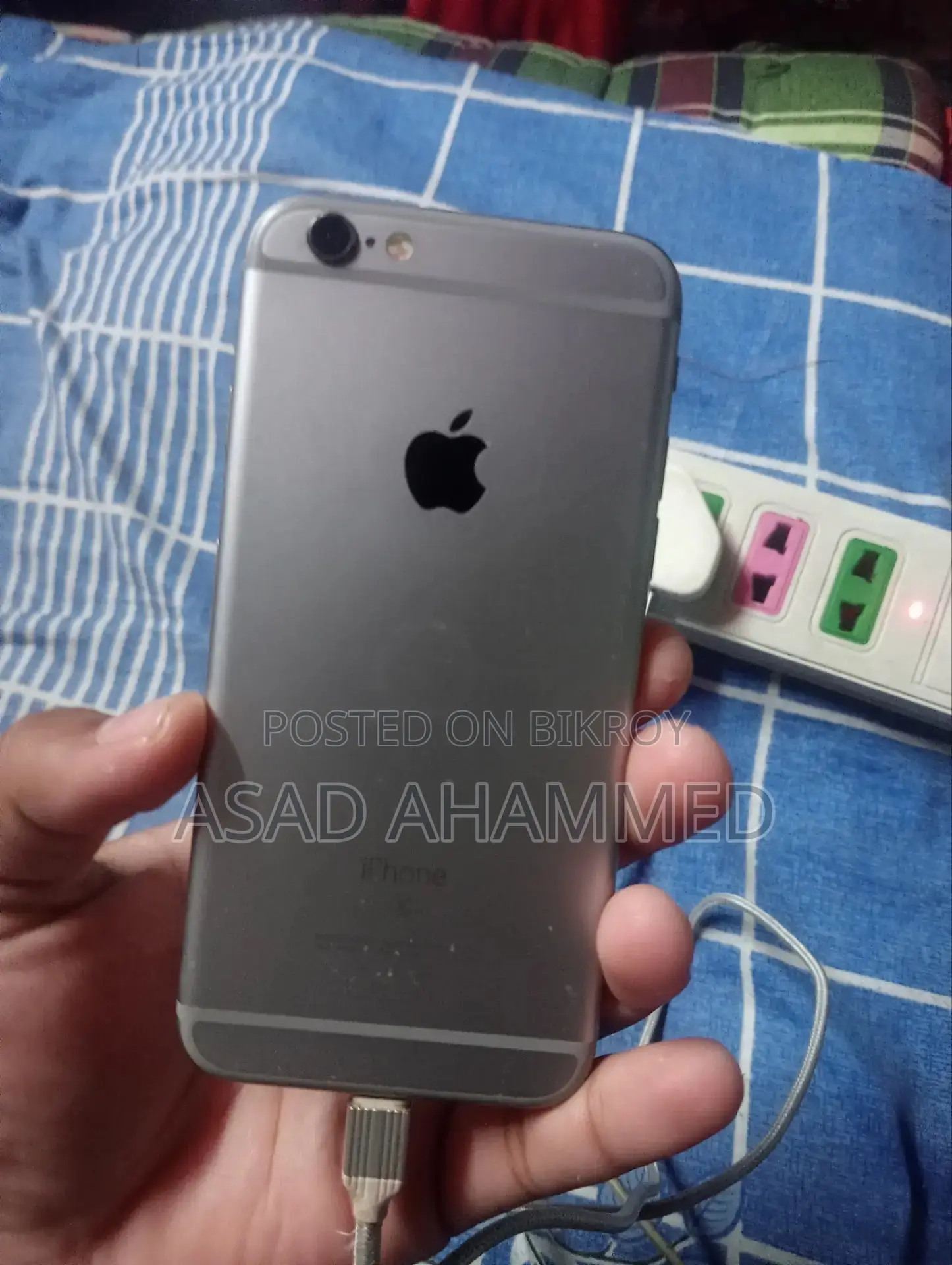 Apple iPhone 6S .. (Used)