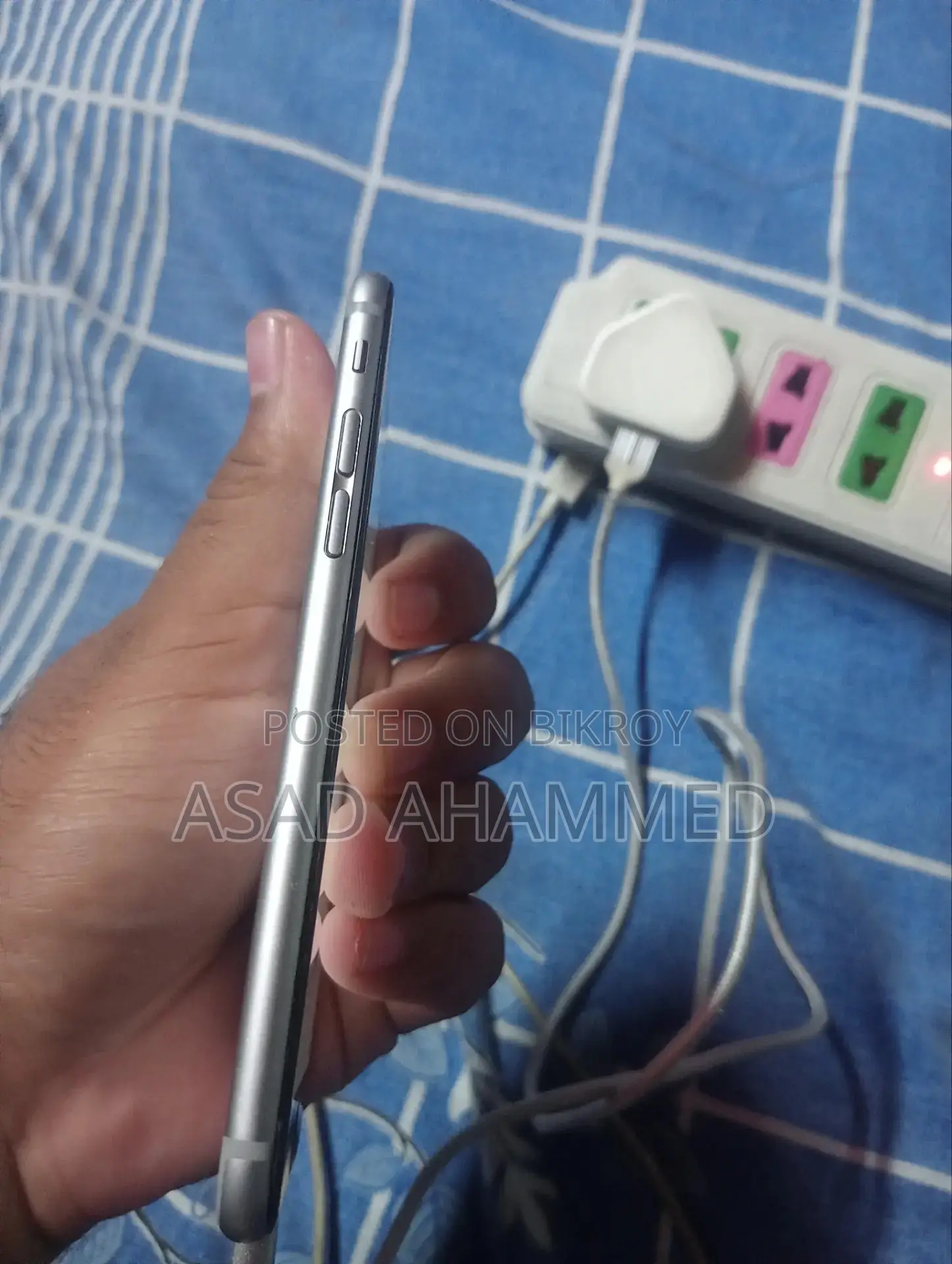 Apple iPhone 6S .. (Used)