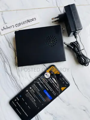 Mikrotik Rb 450gx4 Router এক মাসের রিপ্লেসমেন্ট ওয়ারেন্টি সহ