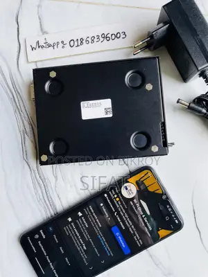 Mikrotik Rb 450gx4 Router এক মাসের রিপ্লেসমেন্ট ওয়ারেন্টি সহ