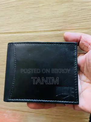 Nike Leather Wallet