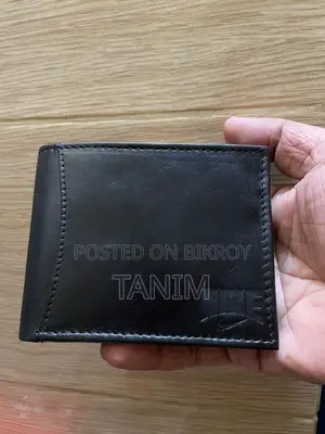 Nike Leather Wallet