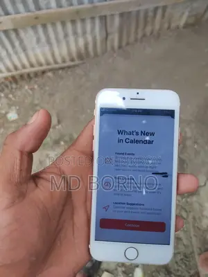 Apple iPhone 7 (ব্যবহৃত)