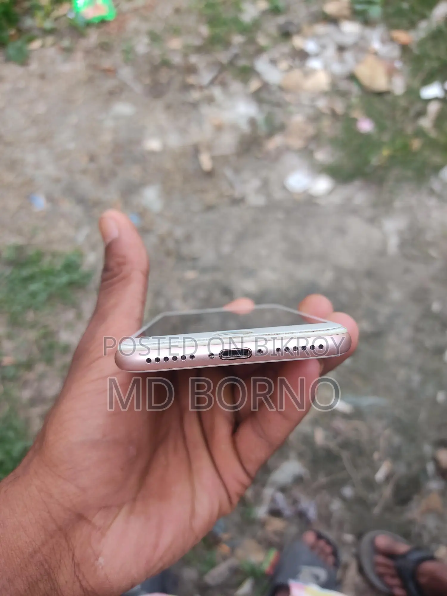 Apple iPhone 7 (ব্যবহৃত)