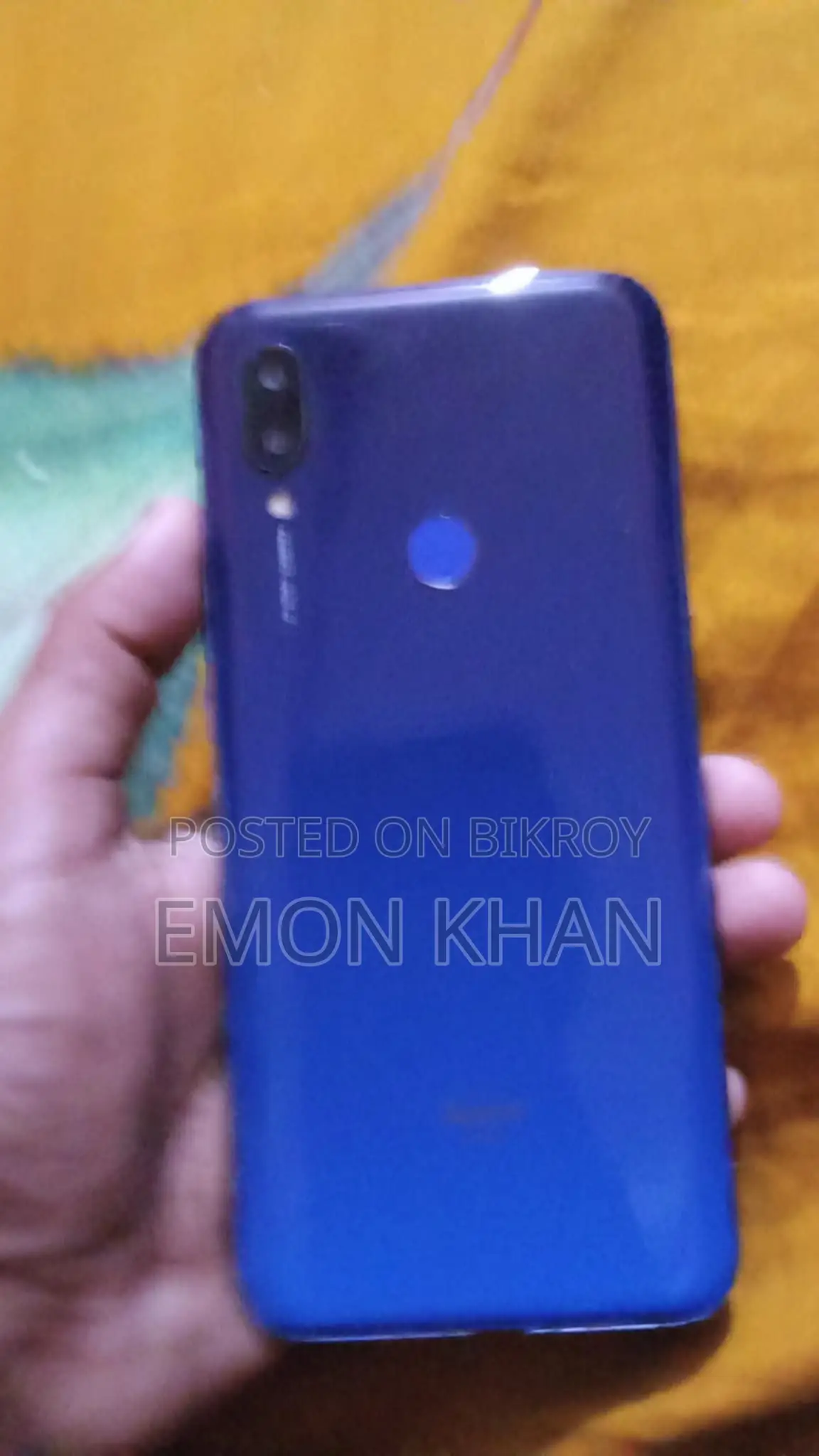 Xiaomi Redmi 7 (Used)