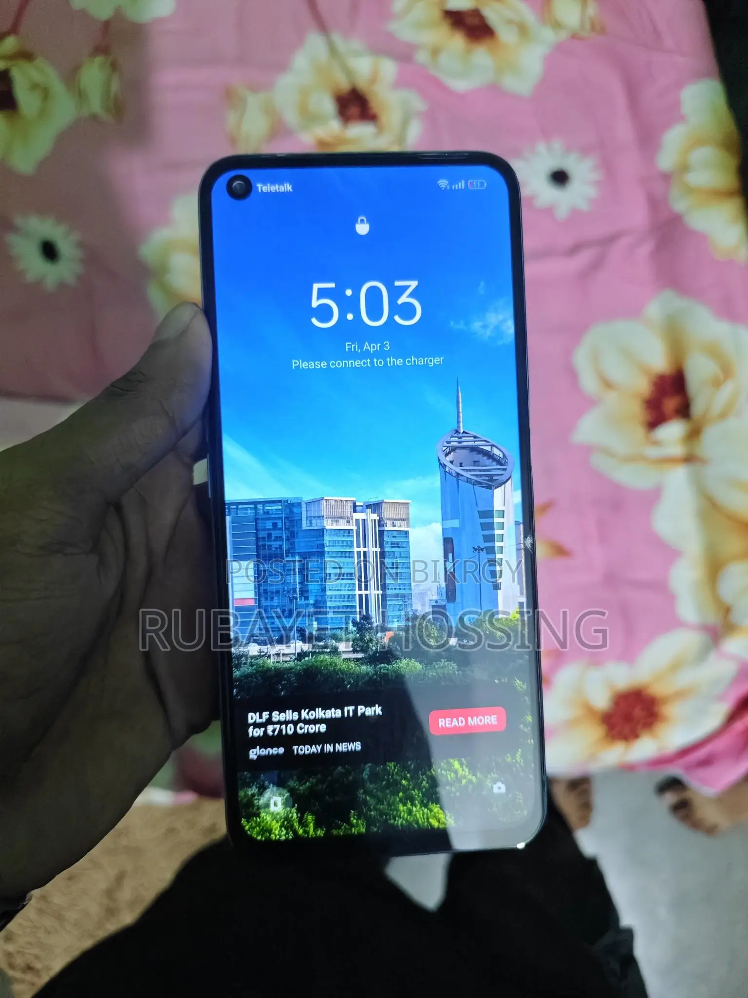 Realme Narzo 50 (Used)