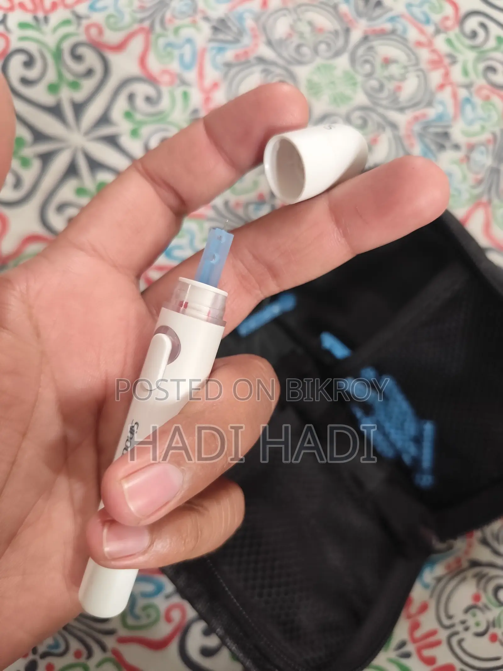 Glucometer ডায়াবেটিস