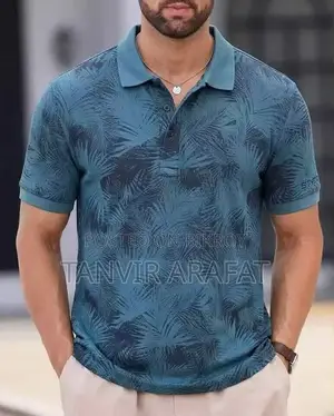 পোলো টি-শার্ট