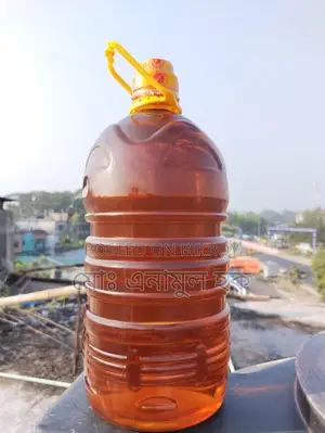 100% Pure Mustard Oil