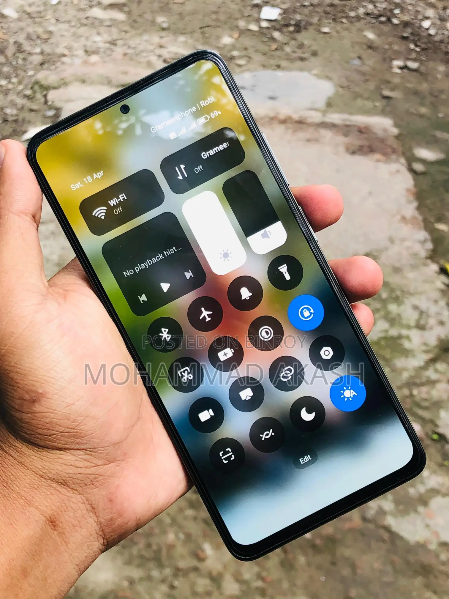 Xiaomi Redmi Note 11 Pro Plus 5G (Used)