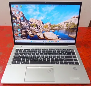 Laptop HP EliteBook 840 G7 16GB Intel Core i5 SSD 256GB